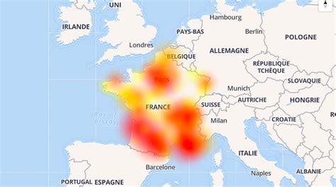 carte panne sfr fibre|panne sfr internet fixe.